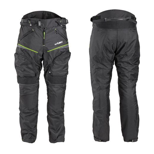 PÁNSKÉ MOTO KALHOTY W-TEC PROPANT
