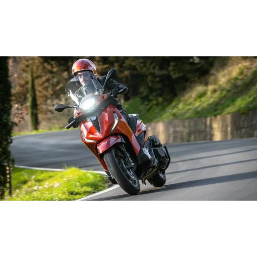 PIAGGIO NEW BEVERLY 300 GRIGIO GLOSSY