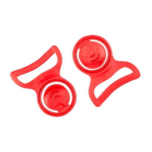 ALPINESTARS SADA PŘEZEK PRO CHRÁNIČE KOLEN FLUID TECH CARBON A FLUID PRO (PÁR)