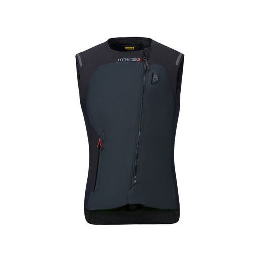 AIRBAGOVÁ VESTA STELLA TECH-AIR®3 V2 SYSTEM, ALPINESTARS, DÁMSKÁ (ČERNÁ) 2025