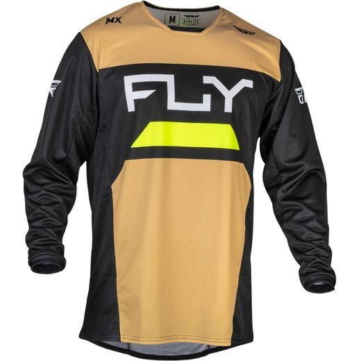 DRES KINETIC RELOAD, FLY RACING - USA (ZELENÁ/ČERNÁ/HI-VIS)