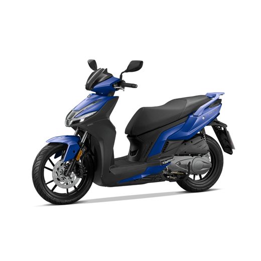 KYMCO AGILITY S 125I CBS MODRÁ