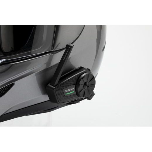 MESH HANDSFREE HEADSET SPIDER ST1 (DOSAH 2 KM), SENA (SADA 2 JEDNOTEK)