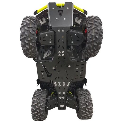 SHARK PHD SKIDPLATE TGB BLADE 1000 LTX