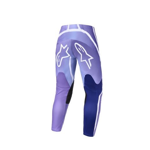KALHOTY STELLA FLUID APEX, ALPINESTARS, DÁMSKÉ (FIALOVÁ/BÍLÁ) 2026