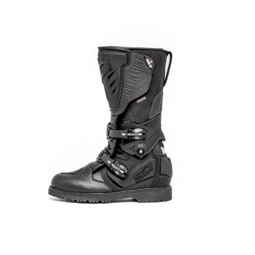 SIDI MOTO BOTY ADVENTURE GORE-TEX 2 BLACK