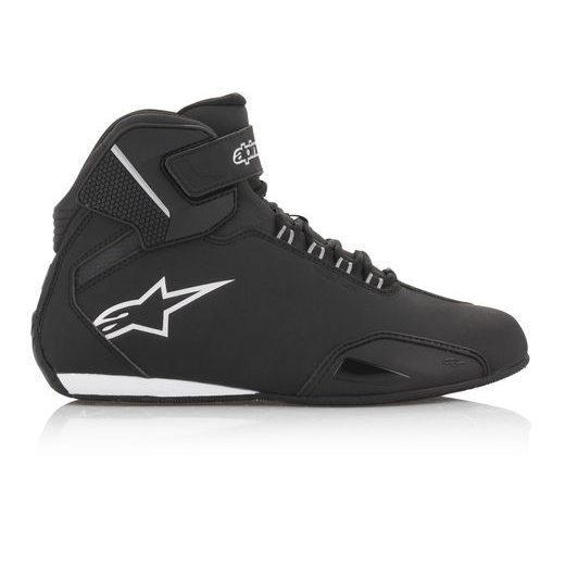 BOTY STELLA SEKTOR WATERPROOF, ALPINESTARS, DÁMSKÉ (ČERNÁ)