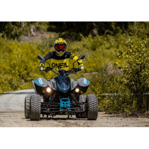 ACCESS XTREME SUPERMOTO 450 EFI ČERNÁ