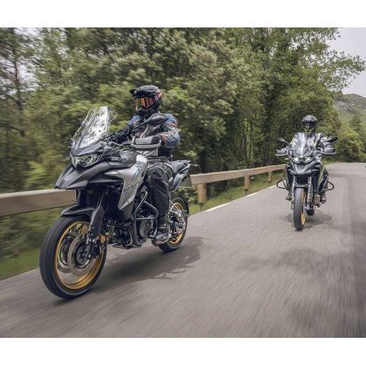 QJMOTOR SRT 550X MODRÁ