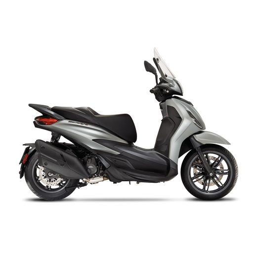 PIAGGIO NEW BEVERLY 400 S ARGENTO COMETA