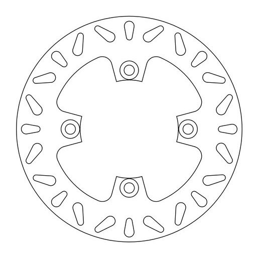 BRZDOVÝ KOTOUČ, NEWFREN