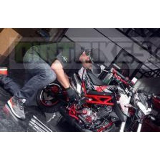 BENELLI TNT 125 E5 ČERNÁ