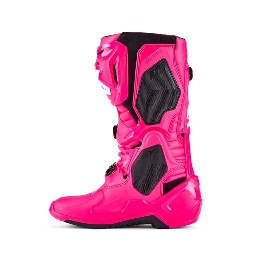 BOTY TECH 10, ALPINESTARS (RŮŽOVÁ/ČERNÁ/BÍLÁ) 2025