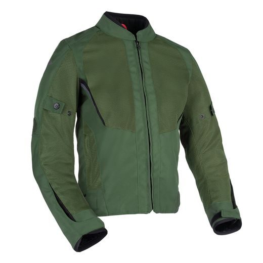 BUNDA IOTA 1.0 AIR, OXFORD, DÁMSKÁ (ZELENÁ KHAKI)