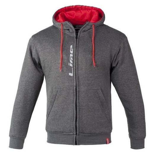 MBW PÁNSKÁ KEVLAROVÁ MOTO MIKINA S KAPUCÍ TRAVIS ARAMID