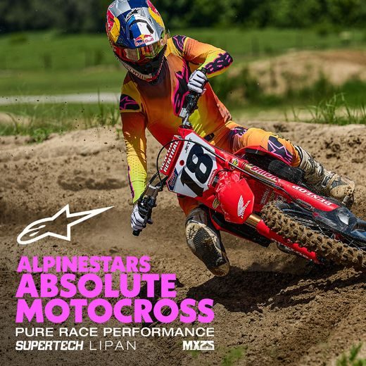 KALHOTY SUPERTECH LIPAN, ALPINESTARS (ŽLUTÁ/RŮŽOVÁ) 2025