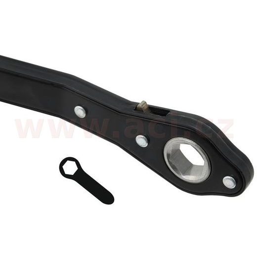 NŮŽKOVÝ ZVEDÁK S RÁČNOU 1,5 T - ZDVIH 250-385 MM