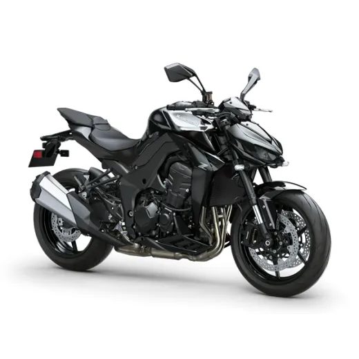 KAWASAKI Z1100 MY27 EBONY / METALLIC CARBON GRAY
