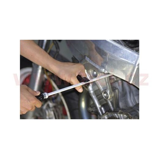 ŠROUBOVÁK PRO NASTAVENÍ MOTOCYKLOVÝCH KARBURÁTORŮ, BIKESERVICE