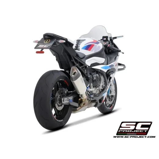 SC-PROJECT TITANOVÝ VÝFUK SC1-R BMW S 1000 RR (23-24) E5
