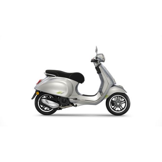 VESPA PRIMAVERA 125 S FL TECH GRIGIO ENTUSIASTA