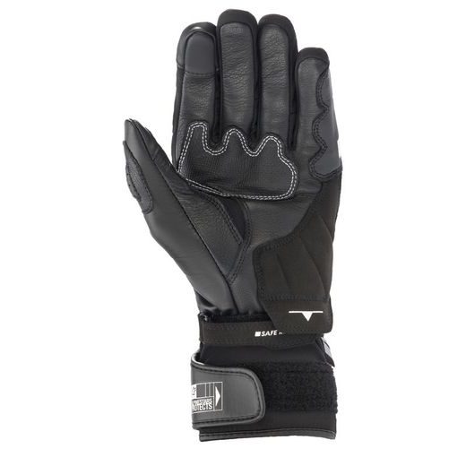 RUKAVICE SP-365 DRYSTAR, ALPINESTARS (ČERNÁ/BÍLÁ)