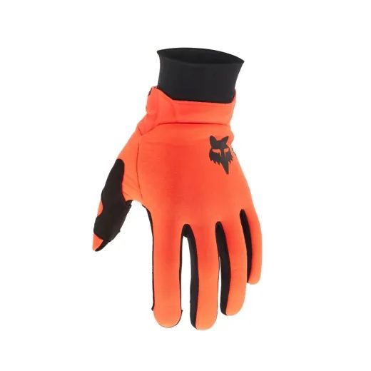 FOX RUKAVICE FOX DEFEND THERMO CE GLOVE ORANŽOVÉ *