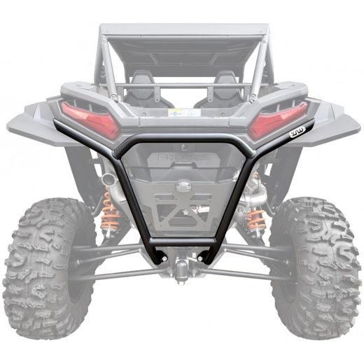 XRW REAR BUMPER PX39 BLACK - POLARIS RZR 1000 XP (2024+)