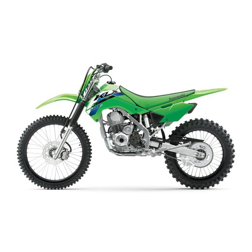 KAWASAKI KLX140R F MY27 LIME GREEN