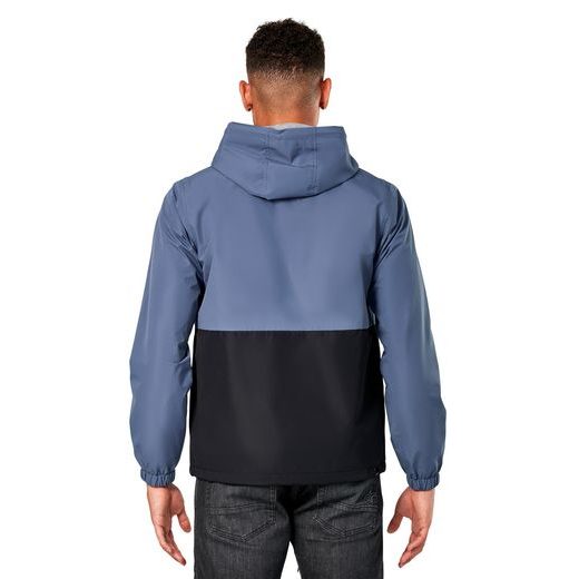 BUNDA SPEEDED WINDBREAKER, ALPINESTARS (MODRÁ/ČERNÁ)