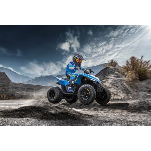 CFMOTO DĚTSKÁ ČTYŘKOLKA GLADIATOR X110 LE ČERVENÁ