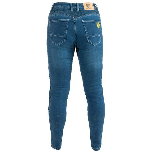 MBW DÁMSKÉ MOTO JEANSY BELINDA