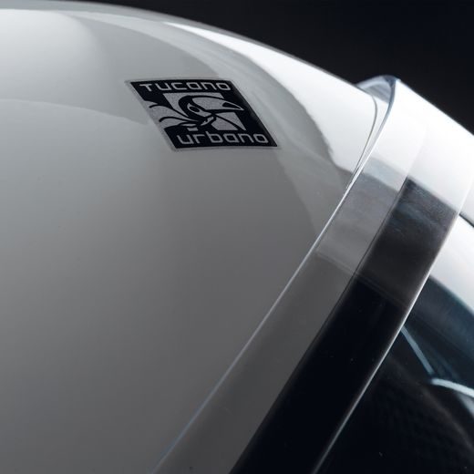 OTEVŘENÁ HELMA TUCANO URBANO BÍLÁ