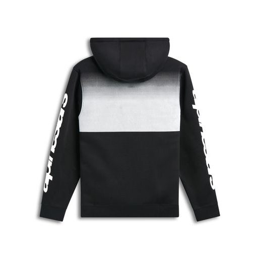 MIKINA SPECTER HOODIE, ALPINESTARS (ČERNÁ)