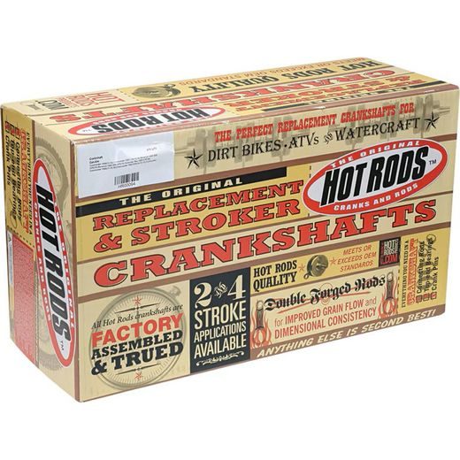 KLIKOVÁ HŘÍDEL HOT RODS HR00094