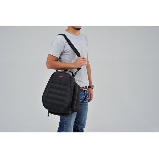 BRAŠNA NA SEDADLO SPOLUJEZDCE OBJEM 13 - 26L, HENLYBEGINS