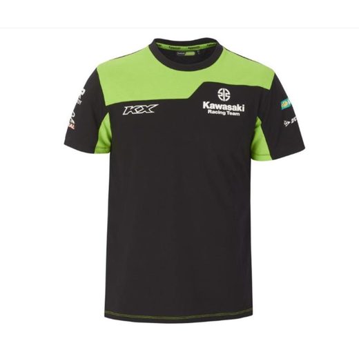 KAWASAKI PÁNSKÉ TRIČKO MXGP