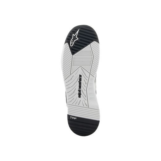 BOTY SPEEDFLIGHT, ALPINESTARS (ČERNÁ/ŠEDÁ/BÍLÁ) 2024