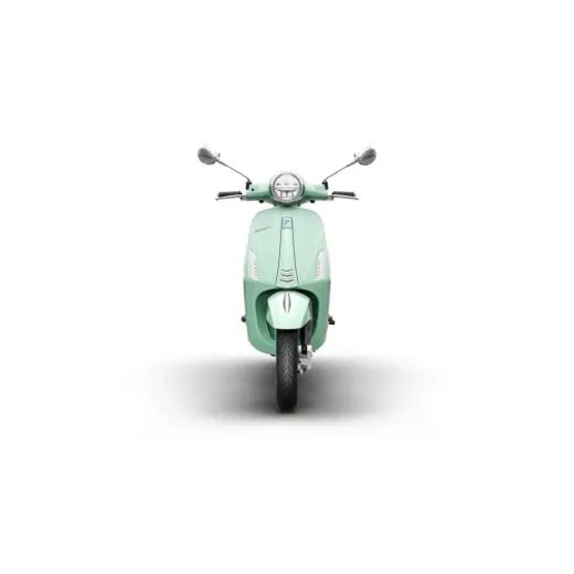 VESPA PRIMAVERA 125 RST ABS E5+ VERDE AMABILE