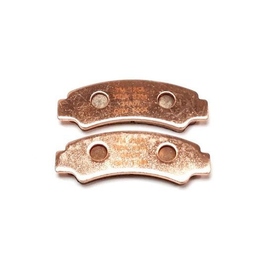 FRONT BRAKE PAD ASSY (2 PADS) 65165