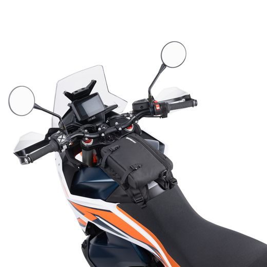 TERMOIZOLAČNÍ BRAŠNA N3 COOL BAG NOMAD, OXFORD (ČERNÁ, OBJEM 3L)