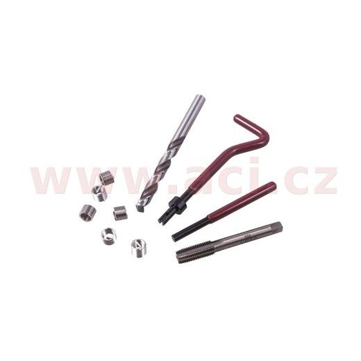 SADA NA OPRAVU ZÁVITŮ (M5,M6,M8,M10,M12), BIKESERVICE