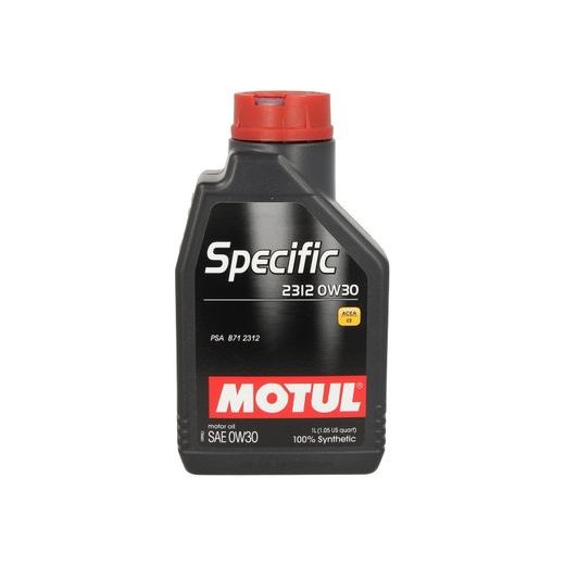 MOTUL SPECIFIC 0W30 1L