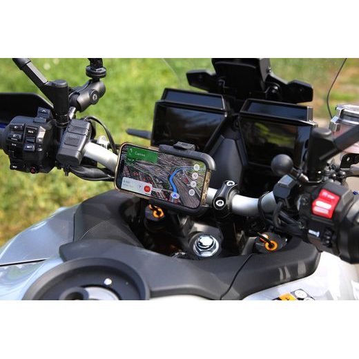 SEFIS RW KOMPAKTNÍ DRŽÁK TELEFONU S RYCHLÝM UZAMČENÍM