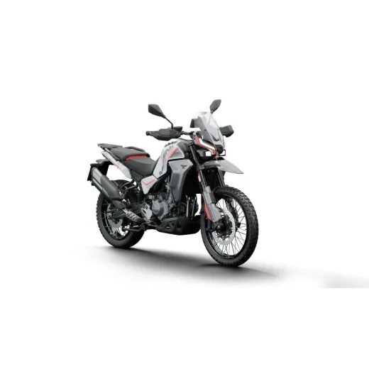 MOTO MORINI ALLTRHIKE HE BÍLÁ