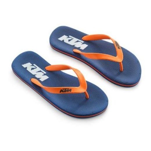 KTM PLÁŽOVÉ ŽABKY TEAM SANDALS