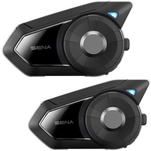 INTERKOM SENA 30K - SADA 2 JEDNOTEK BLUETOOTH HEADSET
