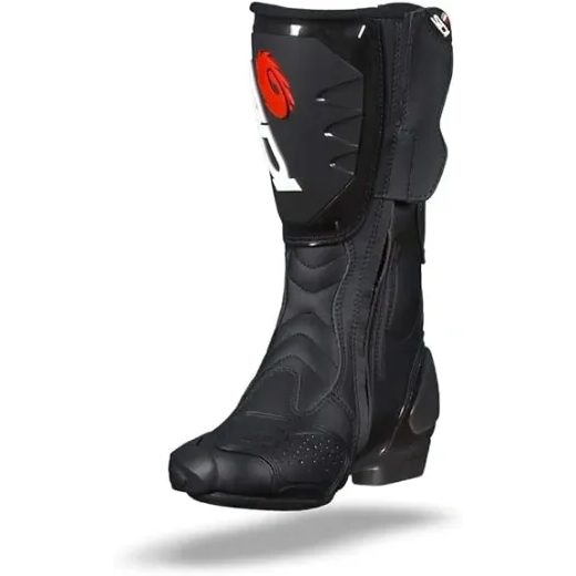 SIDI FUSION LEI SPORTOVNÍ BOTY DÁMSKÉ BLACK/GREY
