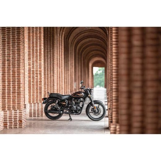 ROYAL ENFIELD BULLET 350 BLACK GOLD