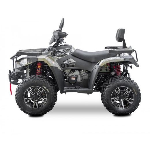 LINHAI 500 PROMAX EFI 4X4 T3B GREY